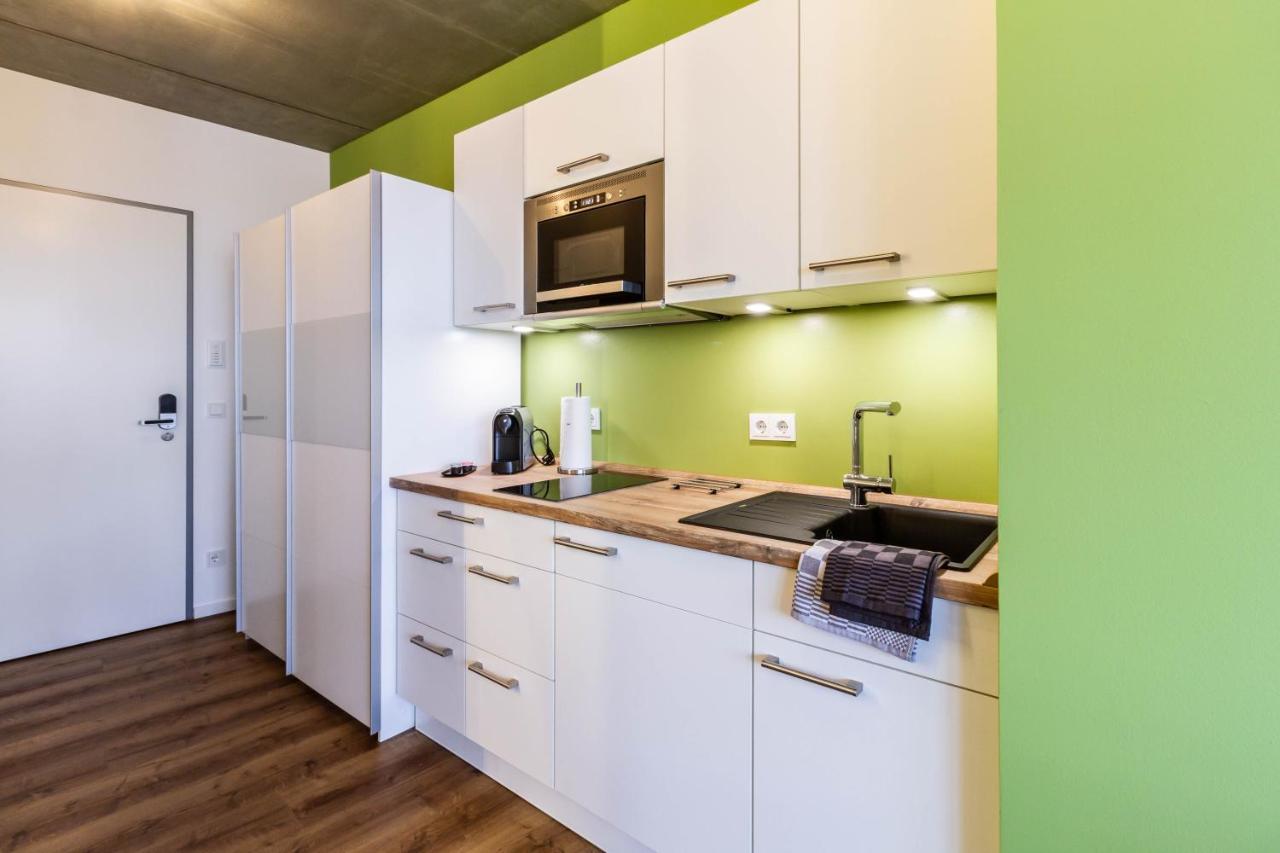 Gohlke L.O.F.T. Apartments Schorndorf  Eksteriør bilde