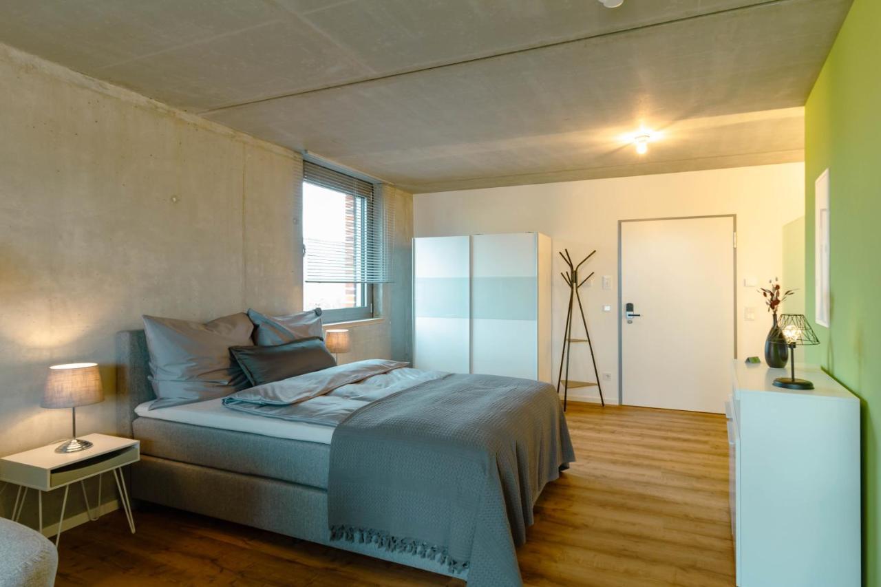 Gohlke L.O.F.T. Apartments Schorndorf  Eksteriør bilde