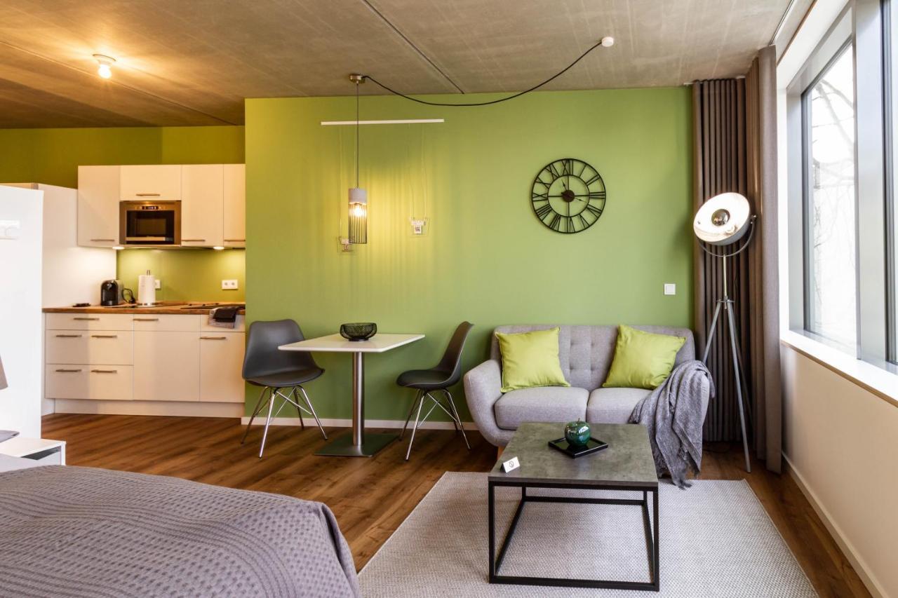 Gohlke L.O.F.T. Apartments Schorndorf  Eksteriør bilde