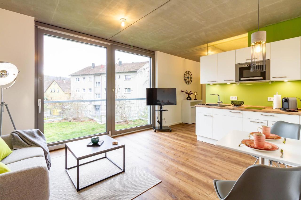 Gohlke L.O.F.T. Apartments Schorndorf  Eksteriør bilde