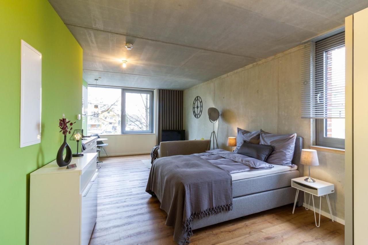Gohlke L.O.F.T. Apartments Schorndorf  Eksteriør bilde